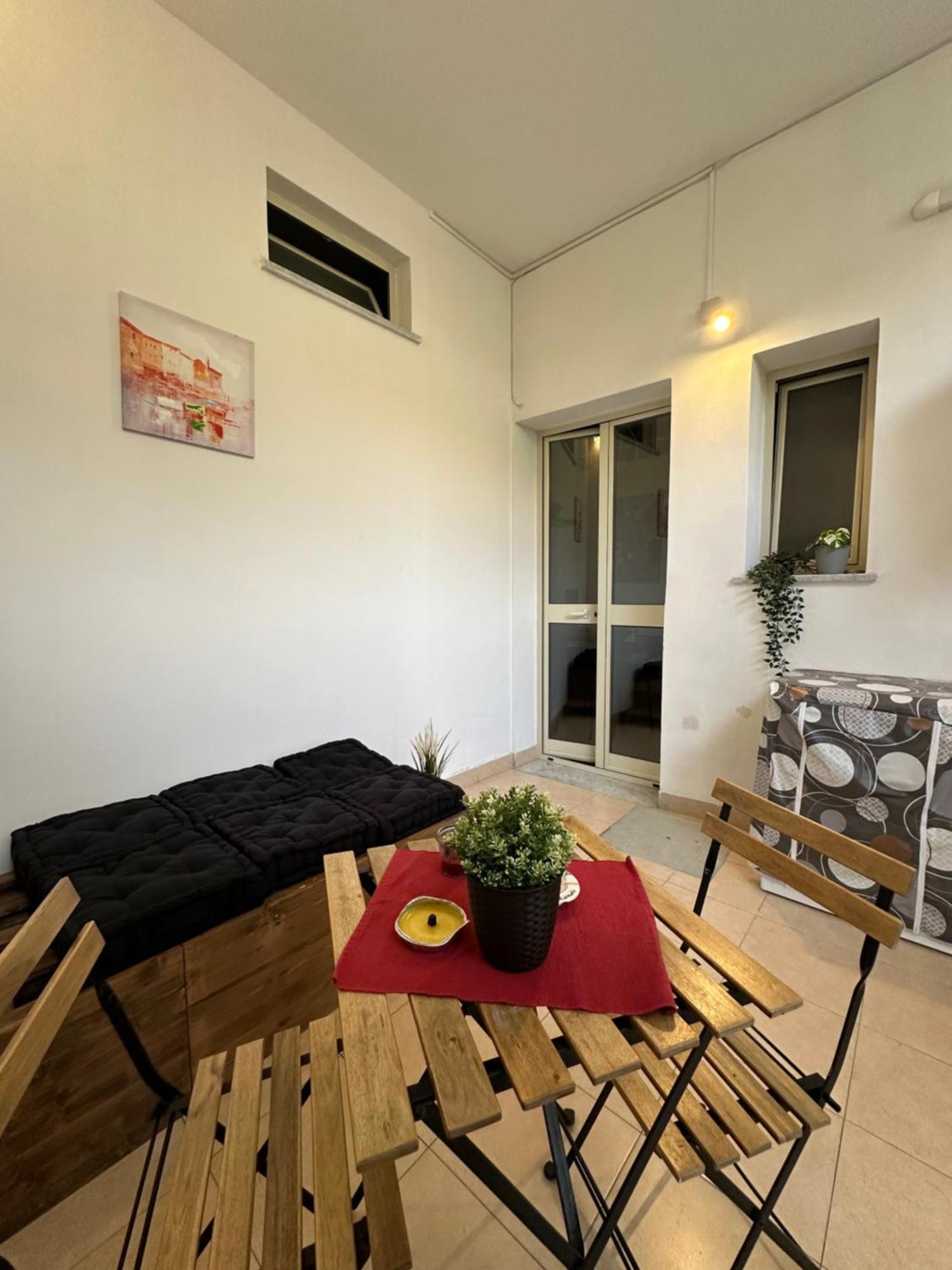 Mimmo'S House Apartment Катания Екстериор снимка